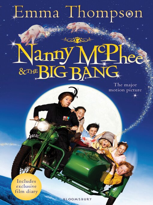 Title details for Nanny McPhee Returns by Emma Thompson - Wait list